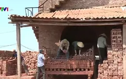 Thiếu nhất quán trong việc xóa bỏ lò gạch ở Hải Dương