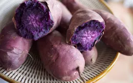 Khoai lang có khả năng ức chế 1 số loại ung thư