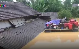 Khuyến cáo trong việc tổ chức bữa ăn mùa bão, lũ