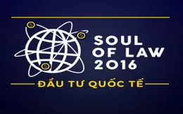 Soul of Law 2016 - Sân chơi bổ ích cho các sinh viên yêu luật