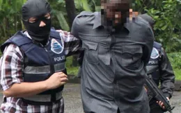 Malaysia bắt giữ 3 nghi phạm khủng bố