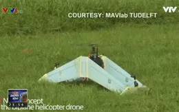 DelftAcopter - Máy bay không người lái 2 tầng cánh