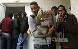 Paris (Pháp) mở cửa Trung tâm đón tiếp người vô gia cư