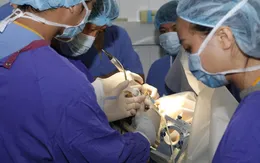 Mắc Parkinson giai đoạn nào sẽ điều trị bằng kích thích não sâu?