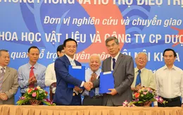 Chế tạo thành công Phức hệ Nano FGC hỗ trợ điều trị ung thư