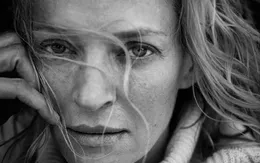 Vẻ đẹp chân thật của các sao nữ trong những bức ảnh không Photoshop