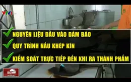 Khám phá công đoạn chuẩn bị bữa trưa miễn phí cho các sĩ tử trong mùa thi