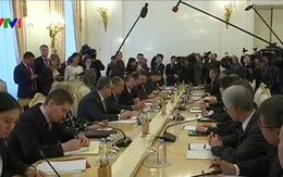 Nga và Nhật Bản thúc đẩy Hiệp ước Hòa bình