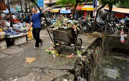 Mỗi ngày Hà Nội chi hơn 8 tỷ đồng để chôn lấp rác thải