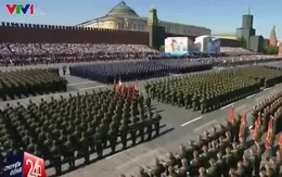 Nga duyệt binh hoành tráng mừng Ngày Chiến thắng phát xít