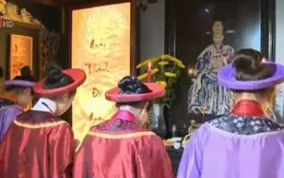 Lễ tri ân Tổ nghề thêu