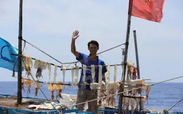 Sát cánh bảo vệ ngư dân trên các ngư trường truyền thống