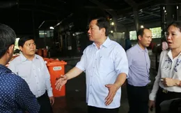 TP. HCM: Nguồn nước gần bãi rác Đông Thạnh có khả năng gây ung thư