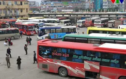 Lượng khách tại các bến xe, bến tàu tăng 200% dịp cao điểm nghỉ lễ 30/4 -1/5