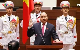 Thủ tướng Chính phủ Nguyễn Xuân Phúc tuyên thệ nhậm chức