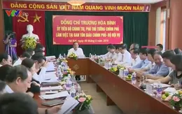 Nhà nước tôn trọng, bảo đảm quyền tự do tín ngưỡng