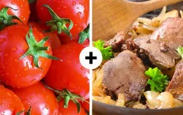 Những thực phẩm ăn cùng nhau sẽ hạn chế ung thư