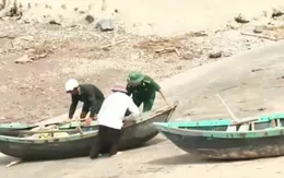 Ninh Bình: Chuẩn bị nhân lực, vật lực ứng phó bão số 1