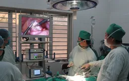 Tư vấn cách chăm sóc trẻ sau phẫu thuật nội soi ổ bụng