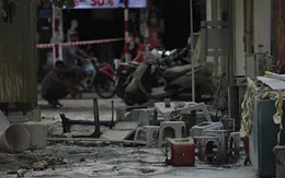 Hà Nội rà soát tất cả các trạm biến áp sau vụ nổ bốt điện