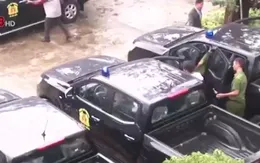 Đà Nẵng trang bị 56 ô tô tuần tra cho công an phường