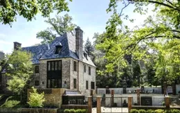 Cận cảnh biệt thự của gia đình Tổng thống Obama sau khi rời Nhà Trắng