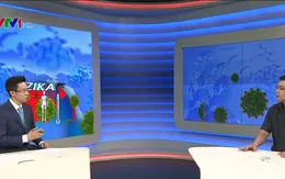 "Việt Nam đang ở trong tình huống ứng phó với Zika thứ 2"