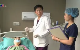 Phẫu thuật thành công cho cô gái bị khiếm khuyết nặng xương hàm