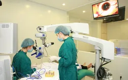 Phương pháp Phaco mới trong điều trị đục thủy tinh thể