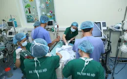 BV Tim Hà Nội chuyển giao kỹ thuật can thiệp tim mạch cho bệnh viện vệ tinh
