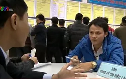 Phiên giao dịch việc làm cho lao động trở về từ Hàn Quốc