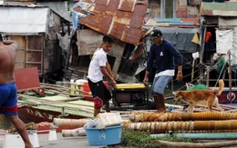 Philippines khắc phục hậu quả sau bão Sarika