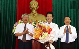 Hà Tĩnh có Phó Bí thư Tỉnh ủy trẻ nhất nước