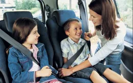 Thắt dây an toàn khi lái xe để giảm tử vong