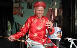 Nghệ nhân Nhã nhạc cuối cùng triều Nguyễn qua đời ở tuổi 106