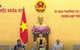 Trình dự thảo Luật về Hội trong phiên họp Quốc hội cuối năm