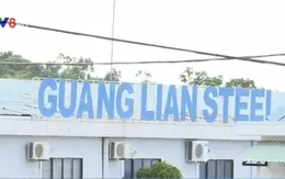 Chính thức dừng dự án nhà máy thép Quảng Liên Dung Quất