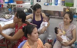 Yêu cầu Sở Y tế TP.HCM báo cáo tình trạng quá tải ở Bệnh viện Nhi đồng 1