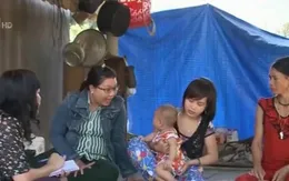 Tiềm ẩn nguy hiểm khi phụ nữ sinh con tại nhà