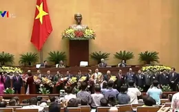 Các thành viên mới của Chính phủ ra mắt