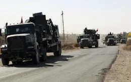 Iraq bắt đầu chiến dịch giải phóng Mosul