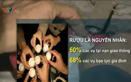 "Cứ 2 ly đồ uống ở Việt Nam có 1 ly có thể giết chết bạn"
