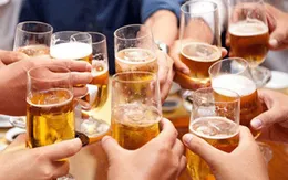 Rượu bia ngày Tết: Hại đủ mọi đường