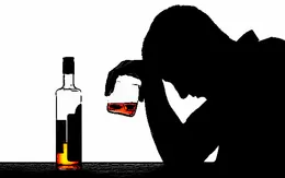 Người cai nghiện rượu dễ tái nghiện.