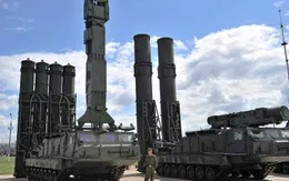 Nga triển khai hệ thống tên lửa phòng không S-300 tại Syria