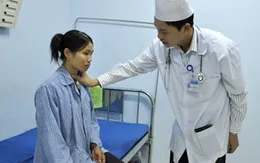 Thiếu i-ốt, bướu cổ tăng