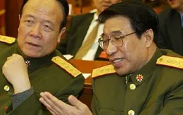 Những tướng Trung Quốc "ngã ngựa" vì tham nhũng