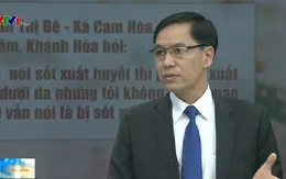 Diệt muỗi - Phương pháp hiệu quả phòng bệnh sốt xuất huyết