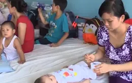 Tây Nguyên: Nhiều bệnh nhân sốt xuất huyết nhập viện muộn
