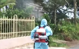 Bộ Y tế yêu cầu tăng cường phòng chống dịch bệnh kép